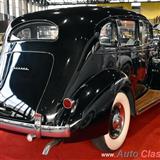 1935 packard one sixty, 8 cilindros en línea de 320ci con 120hp