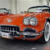 chevrolet corvette 1958