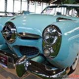 1950 studebaker commander. motor v8 de 232ci que desarrolla 120hp.