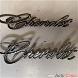 chevrolet chevelle , imapala ,1970 a 1976 letras originales