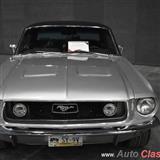 1968 ford mustang hardtop