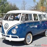 1966 volkswagen bus - type 2