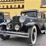 1931 hupmobile century six