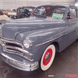 1951 plymouth concord 2 door coupe