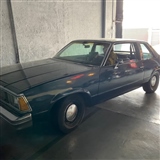 1981 Chevrolet MALIBU Hardtop