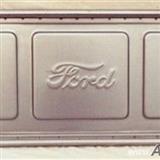 1942 - 50 ford pickup box lid with ford emblem