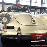 salón retromobile fmaac méxico 2015, porsche 356 1965