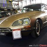 salón retromobile fmaac méxico 2015, citroen ds 21e 1971