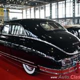 1949 packard sedan 8 cilindros en línea de 327ci con 150hp