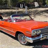 1963 chevrolet impala convertible