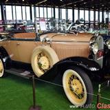 1931 ford a roadster. motor 4l de 201ci que desarrolla 40hp