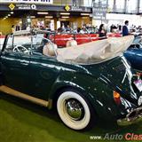 1966 volkswagen cabriolet. motor boxer de 1,300cc que desarrolla 36hp