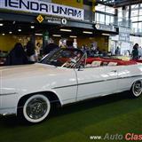 1964 pontiac catalina. motor v8 de 390ci que desarrolla 348hp