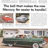1954 mercury monterey