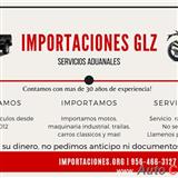 legalizacion de autos - importaciones glz