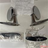 1952 to 1956 chevrolet bel air side mirrors with gaskets