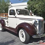 chevrolet pick up 1940