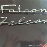 emblema ford falcon original del 60-69                                                                                                                                                                  