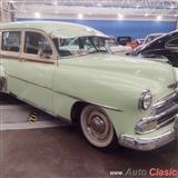 1952 chevrolet station wagon