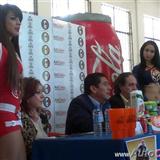 regio volks monterrey 2014, rueda de prensa