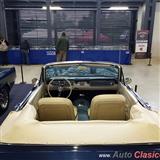 salón retromobile fmaac méxico 2015, ford mustang convertible 1966