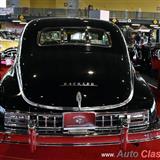 1949 packard sedan 8 cilindros en línea de 327ci con 150hp