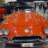 chevrolet corvette 1958