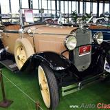 1931 ford a roadster. motor 4l de 201ci que desarrolla 40hp