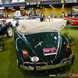 1966 volkswagen cabriolet. motor boxer de 1,300cc que desarrolla 36hp