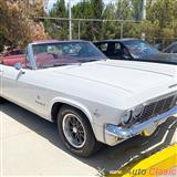 1965 chevrolet impala ss convertible