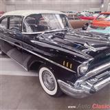 1957 chevrolet bel air 2 door sedan