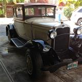 restauración de mi ford a 1931