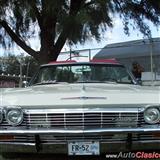 9o aniversario encuentro nacional de autos antiguos, chevrolet impala 1965