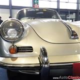 salón retromobile fmaac méxico 2015, porsche 356 1965