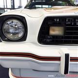 salón retromobile fmaac méxico 2015, ford mustang ii king cobra 1978