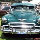 10o encuentro nacional de autos antiguos atotonilco, 1950 chevrolet deluxe