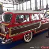 salón retromobile fmaac méxico 2016, 1955 mercury station wagon