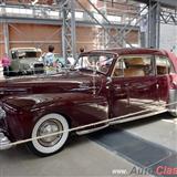 1941 lincoln continental limousine v12