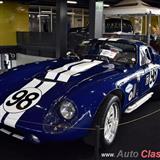 1965 shelby daytona v8 de 427ci con 400hp