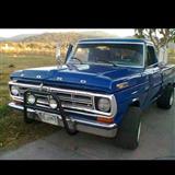 ford f100 v8 1971