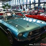 1967 ford mustang. motor v8 de 289ci que desarrolla 210hp