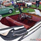 1954 mercedes benz 220. motor 6l de 2,200cc que desarrolla 106hp