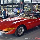 1967 ferrari daytona spider motor v12 de 4400cc 352hp