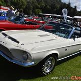 1968 ford mustang shelby gt-500 kr