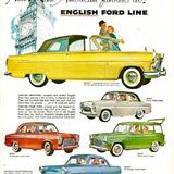 1959 ford prefect sedan