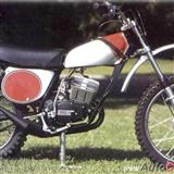 1976 carabela enduro carabela