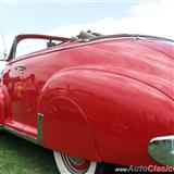 9a expoautos mexicaltzingo, chevrolet convertible 1948