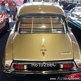 salón retromobile fmaac méxico 2015, citroen ds 21e 1971