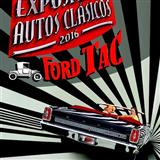 exposición autos clásicos ford tac 2016