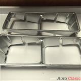 ford mustang 1978 to 1983 original rh and lh headlight bezels